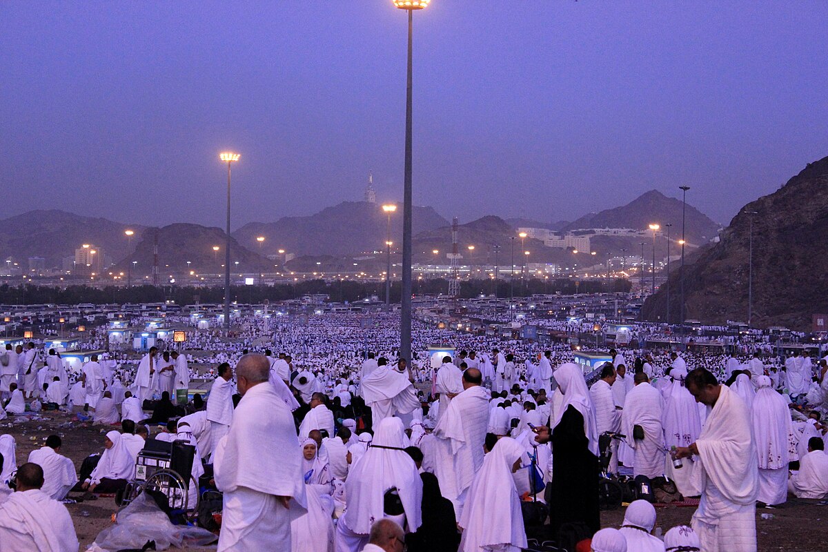 24 Days Non Shifting Hajj Package 1